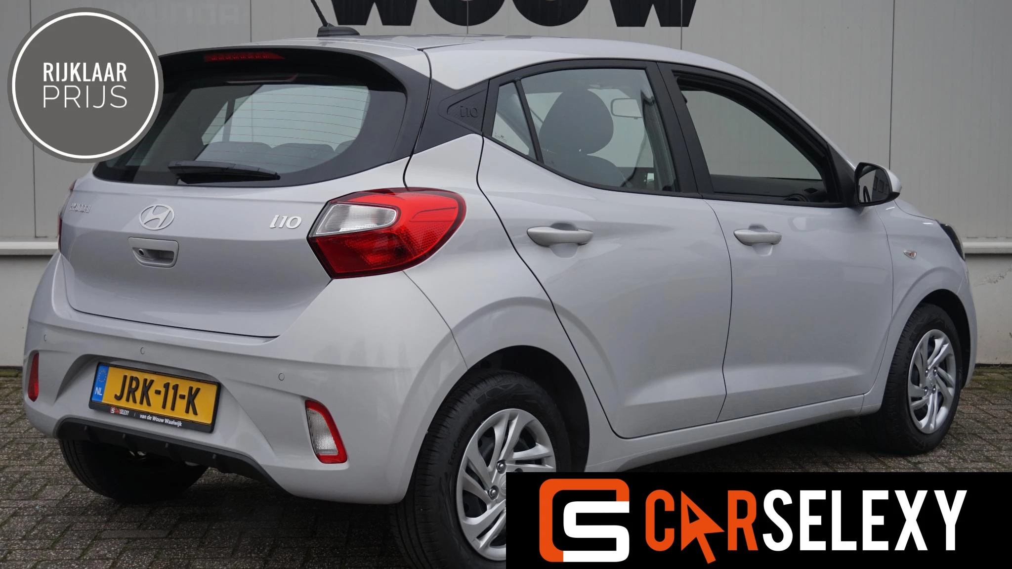 Hoofdafbeelding Hyundai i10