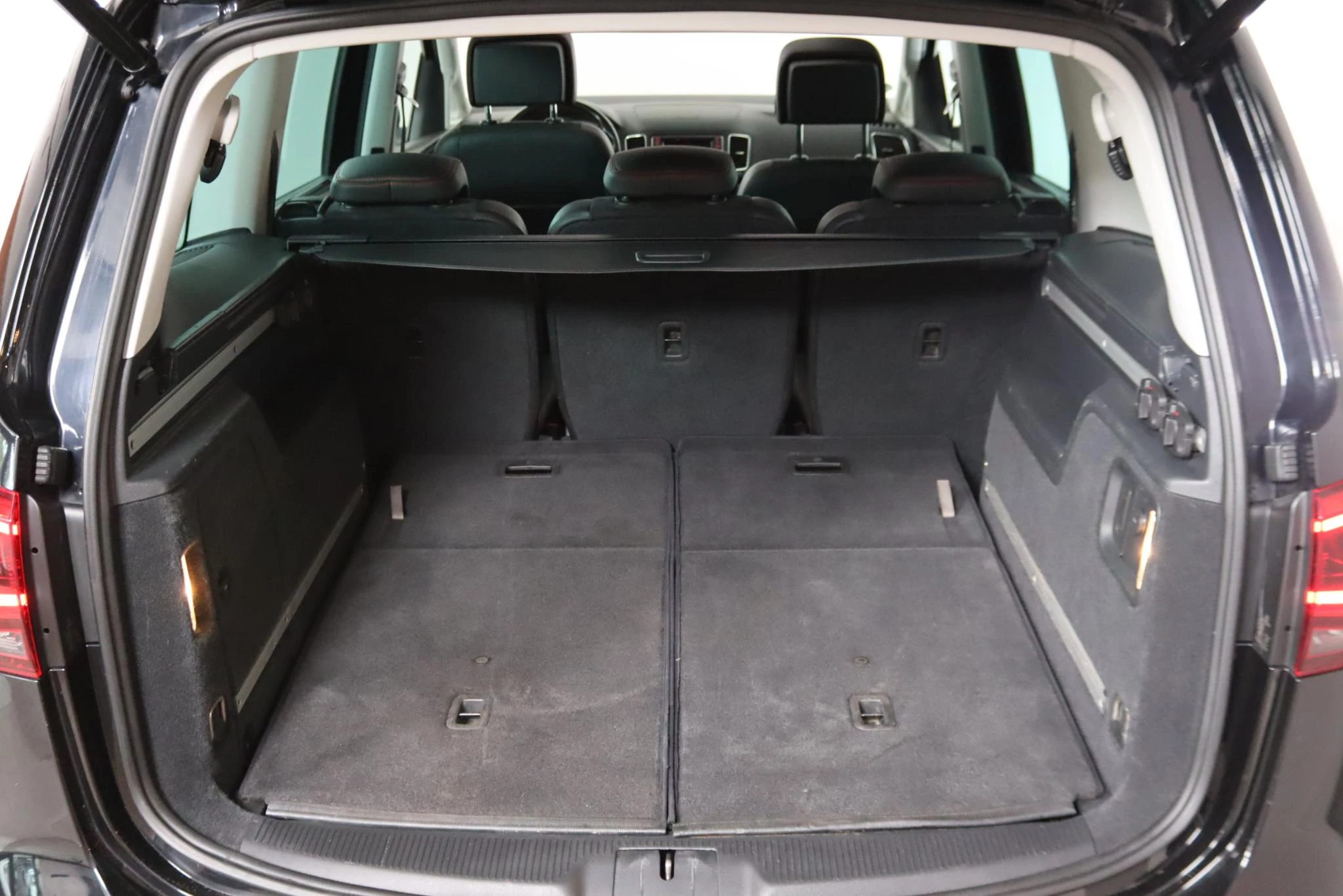 Hoofdafbeelding SEAT Alhambra