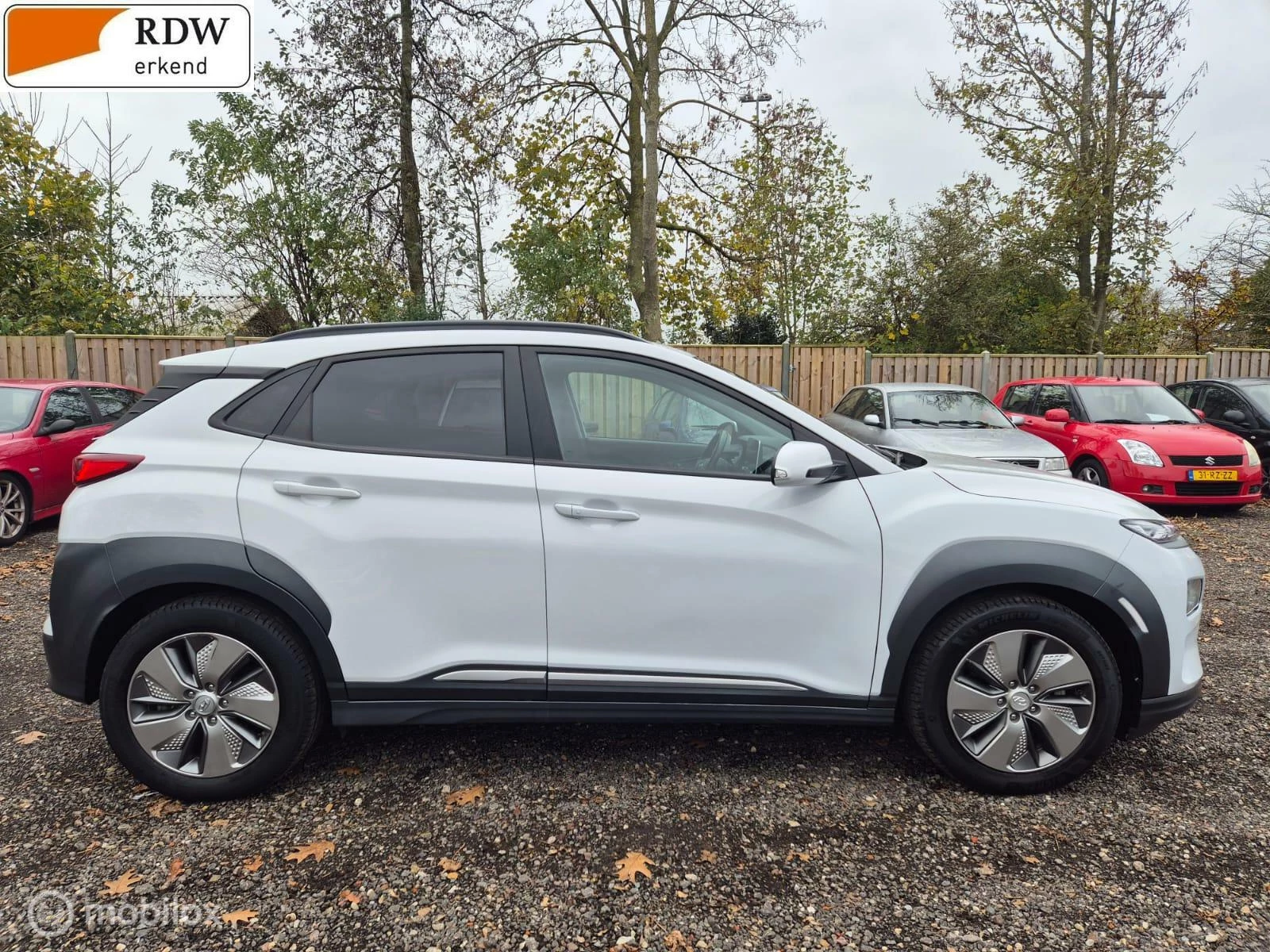 Hoofdafbeelding Hyundai Kona