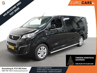 Peugeot Expert 2.0 BlueHDI 180PK Long Premium Airco  App-Connect  LM Velgen Trekhaak Sidebars