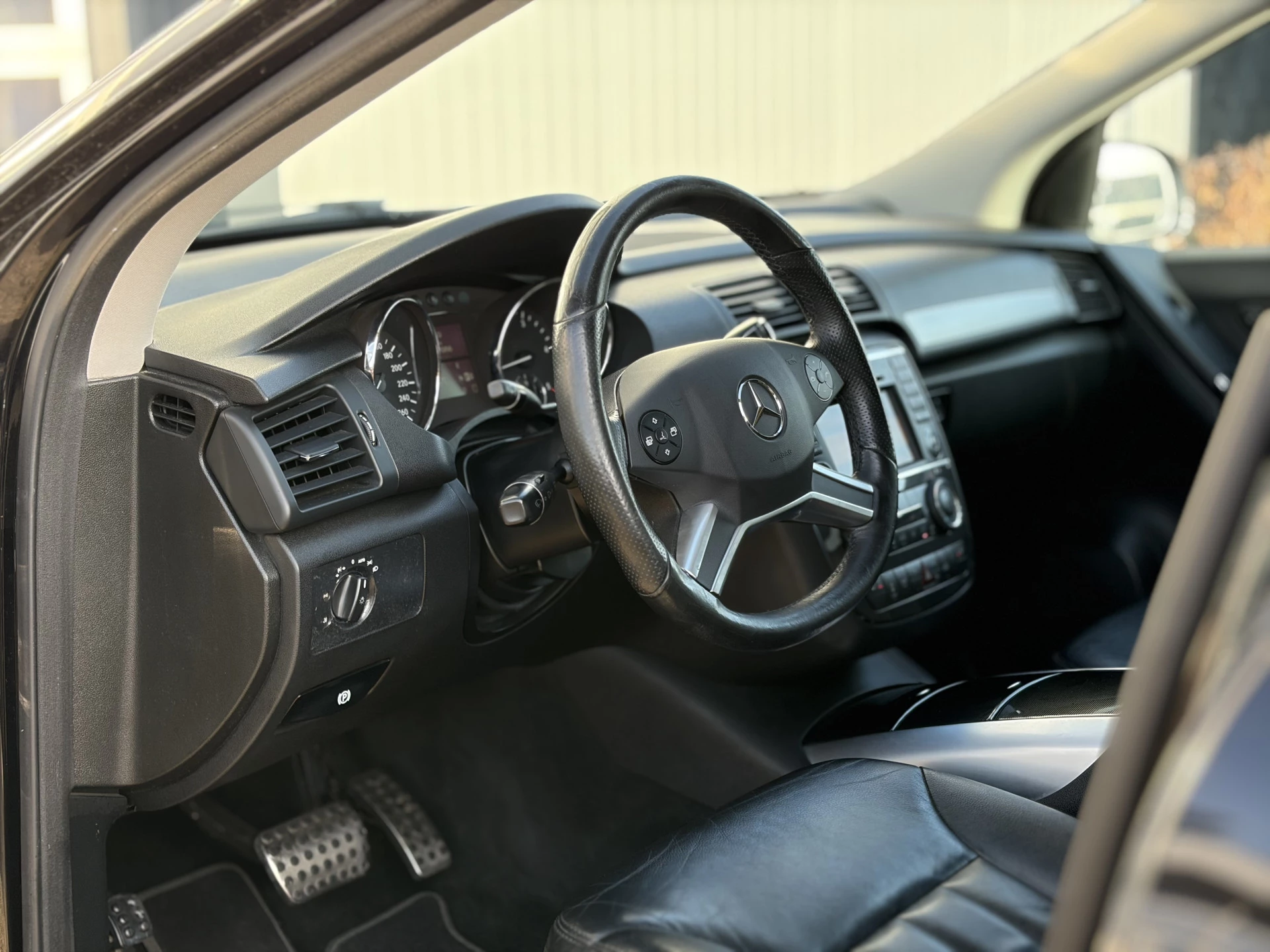 Hoofdafbeelding Mercedes-Benz R-Klasse