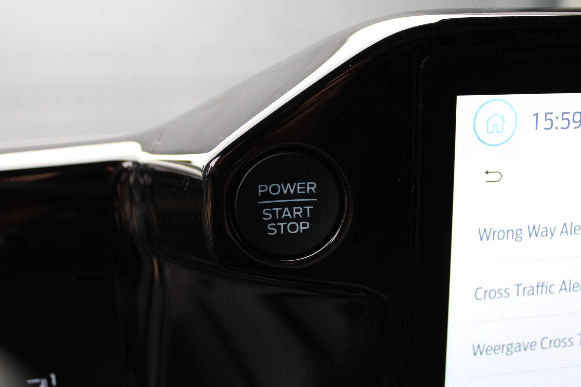 Hoofdafbeelding Ford Tourneo Custom