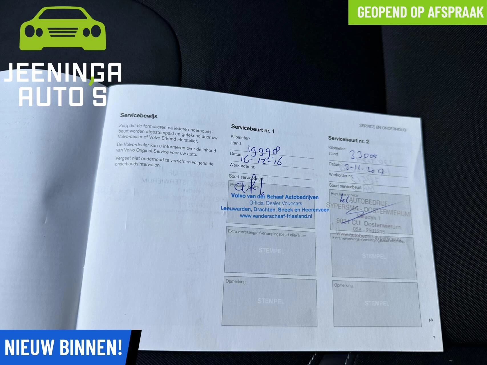 Hoofdafbeelding Volvo V40