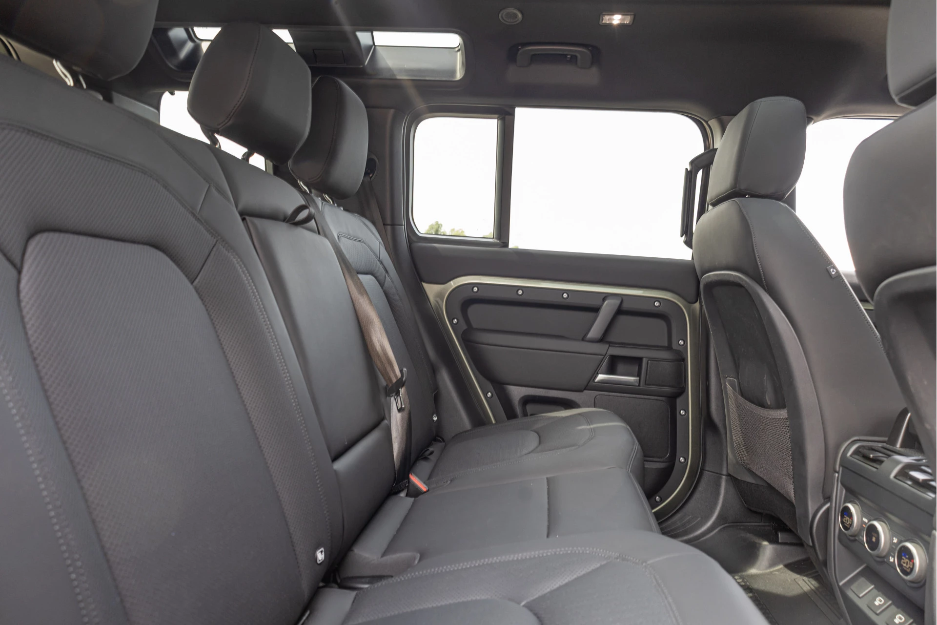 Hoofdafbeelding Land Rover Defender
