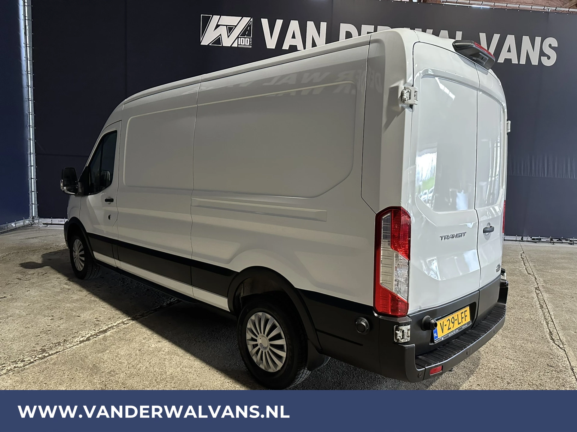 Hoofdafbeelding Ford Transit