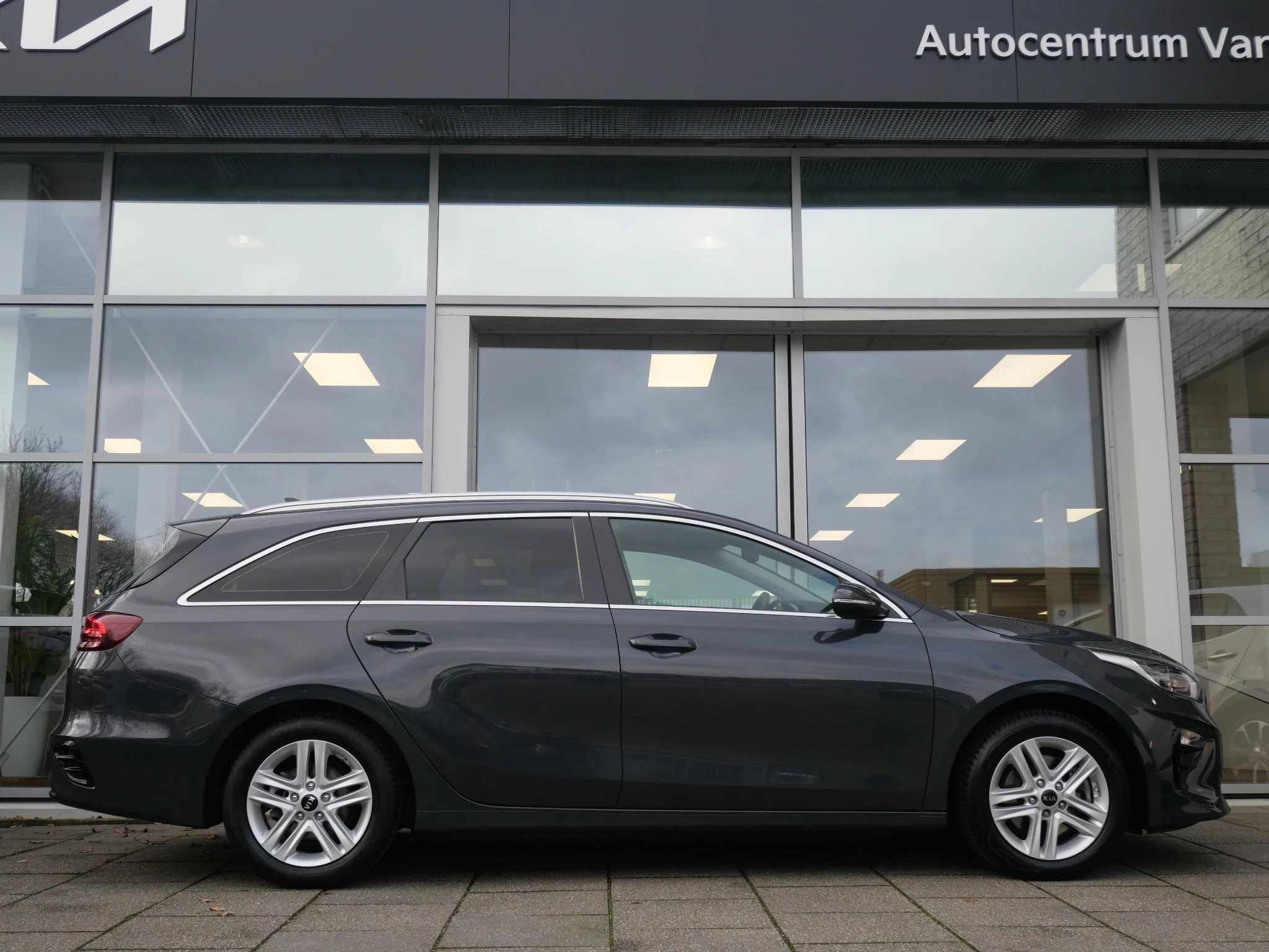 Hoofdafbeelding Kia Ceed Sportswagon