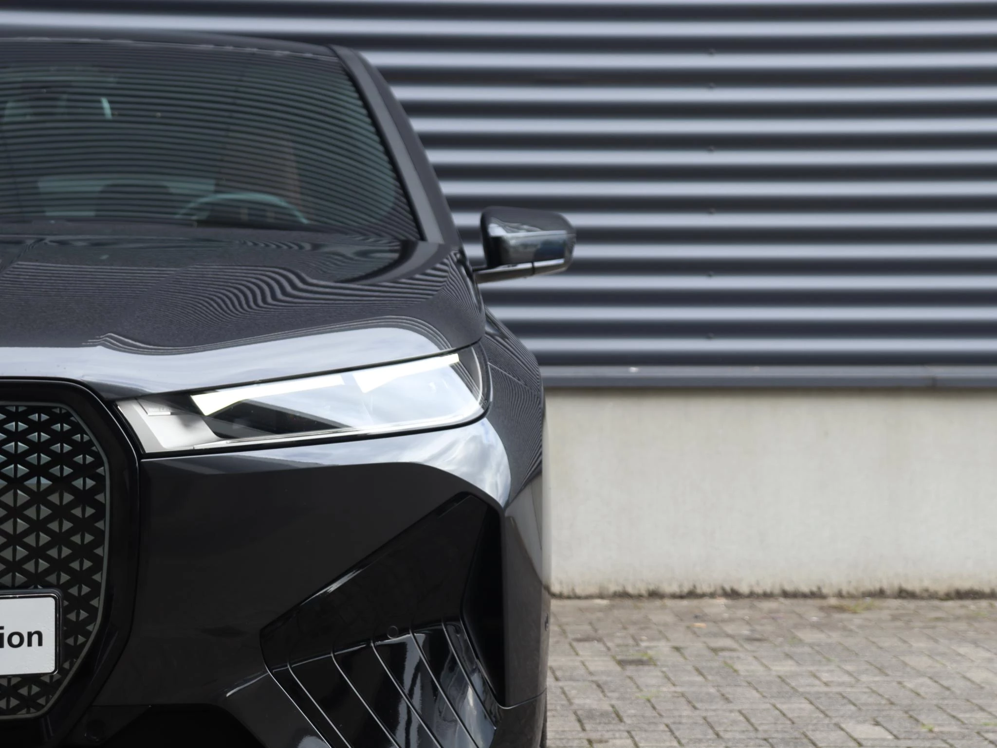 Hoofdafbeelding BMW iX