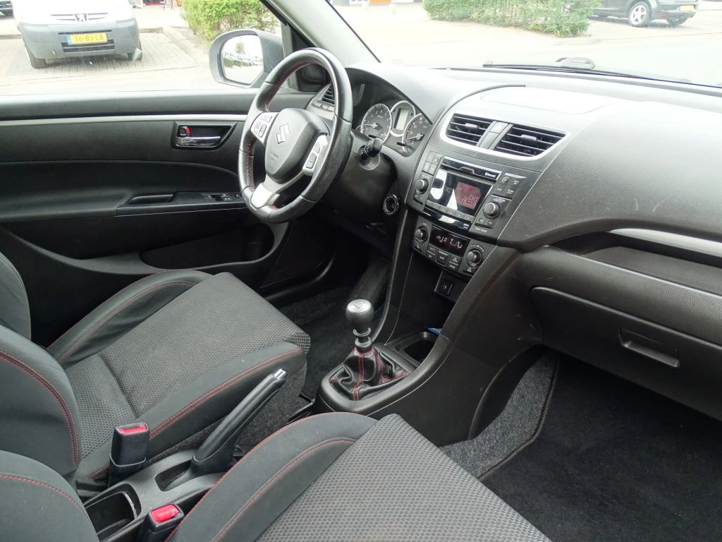Hoofdafbeelding Suzuki Swift