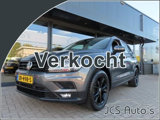 Volkswagen Tiguan 1.5 TSI Comfortline Business Ecc Led Navi Trekhaak 2019