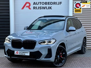 BMW X3 XDrive30e High Executive Memory/360/HuD