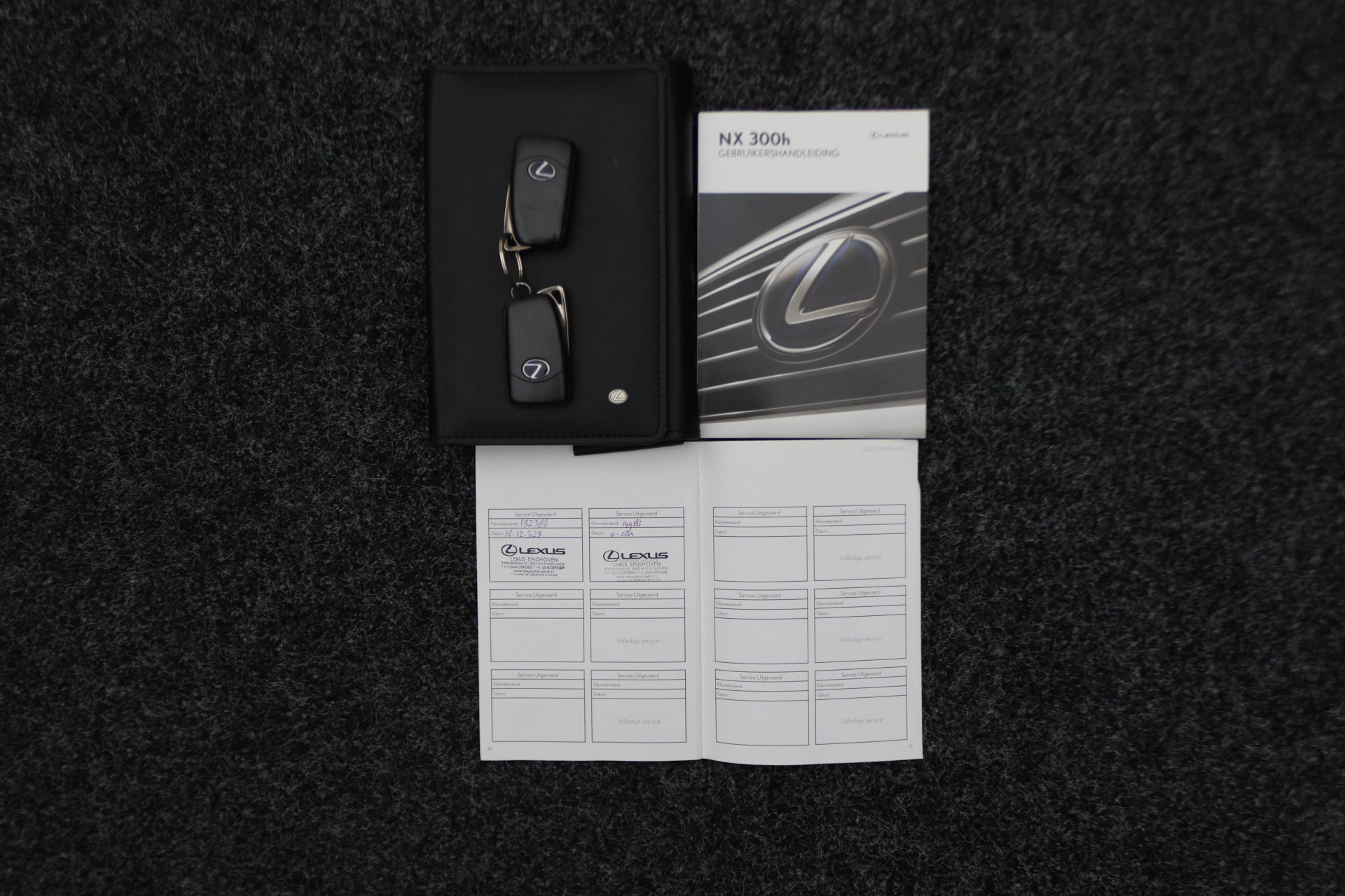 Hoofdafbeelding Lexus NX