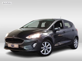 Ford Fiesta 1.0 EcoBoost Active X NAVI CARPLAY CLIMA CRUISE STOELVW '18