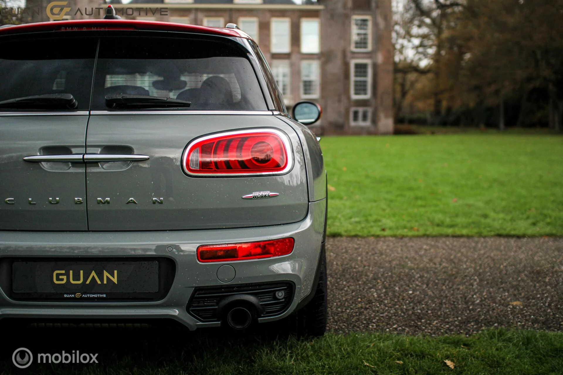 Hoofdafbeelding MINI Clubman