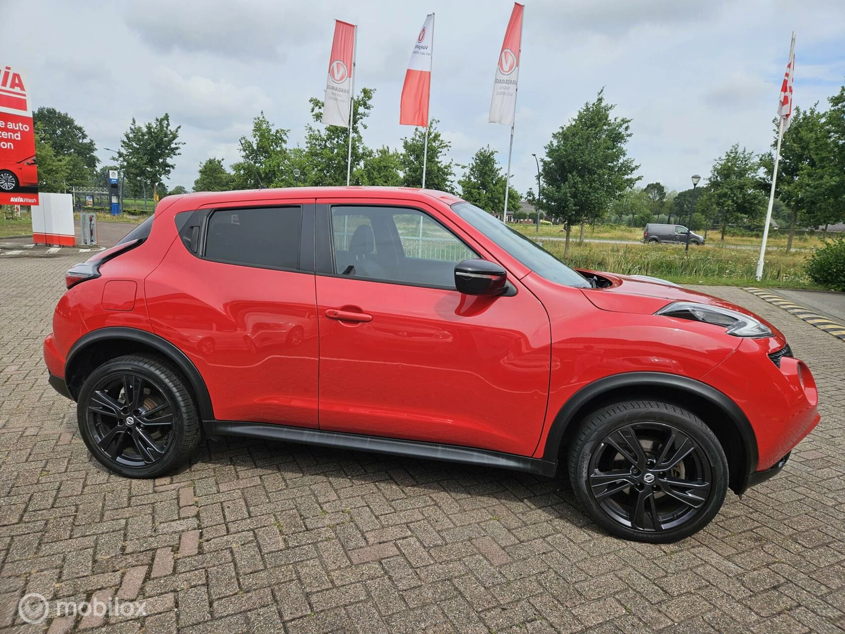 Hoofdafbeelding Nissan Juke