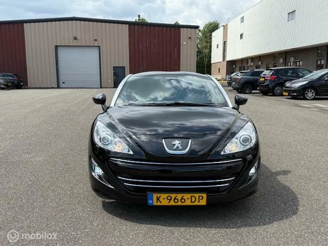 Hoofdafbeelding Peugeot RCZ