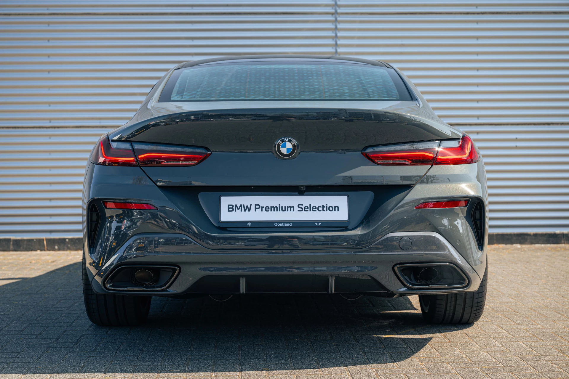 Hoofdafbeelding BMW 8 Serie