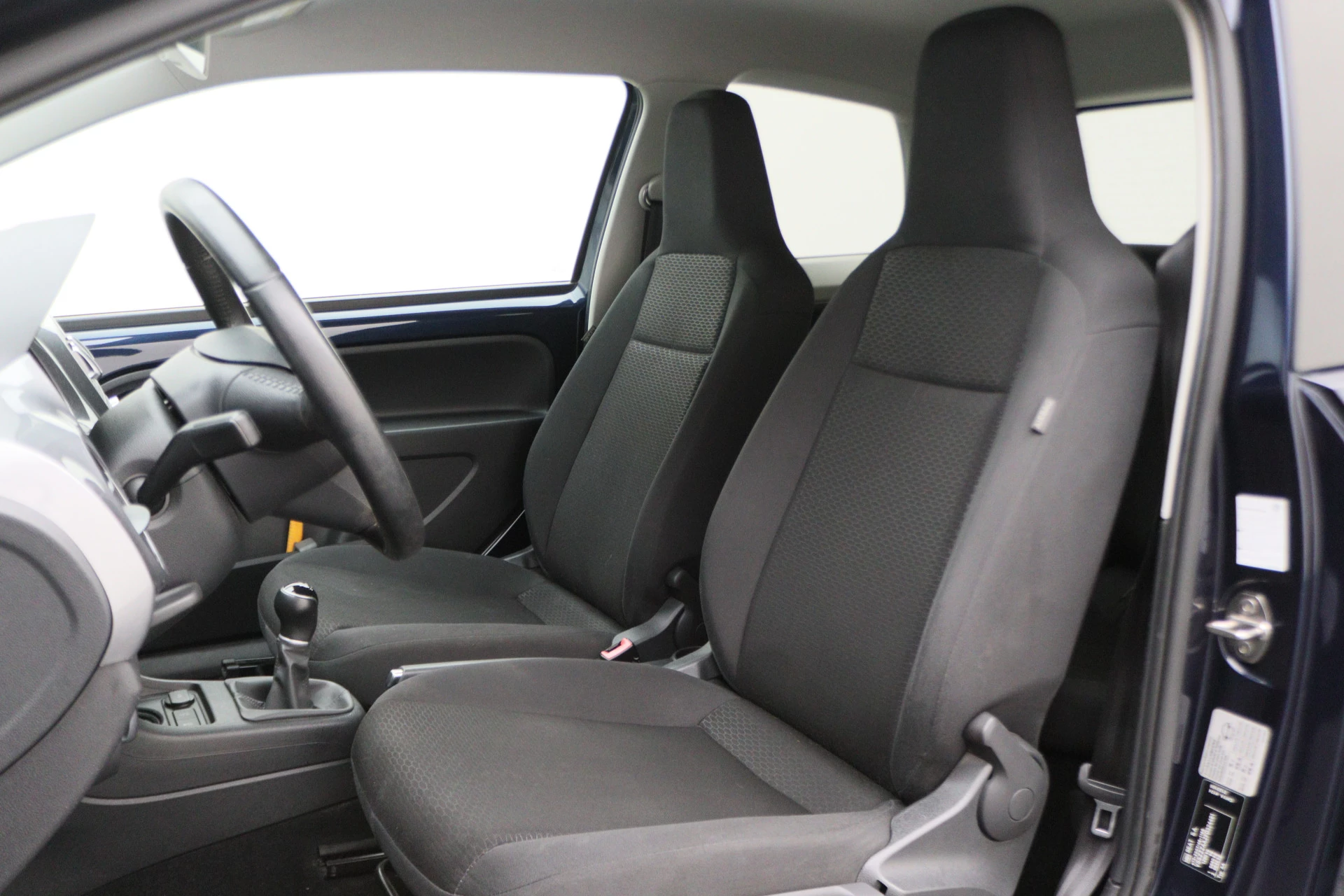 Hoofdafbeelding SEAT Mii