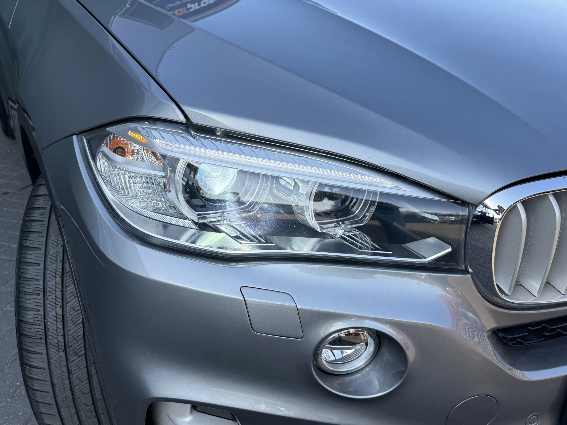 Hoofdafbeelding BMW X5