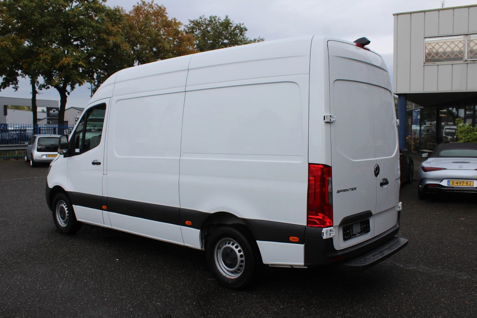 Hoofdafbeelding Mercedes-Benz Sprinter