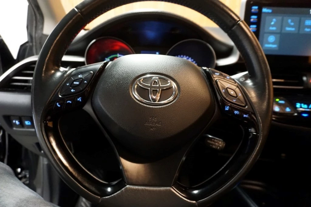 Hoofdafbeelding Toyota C-HR