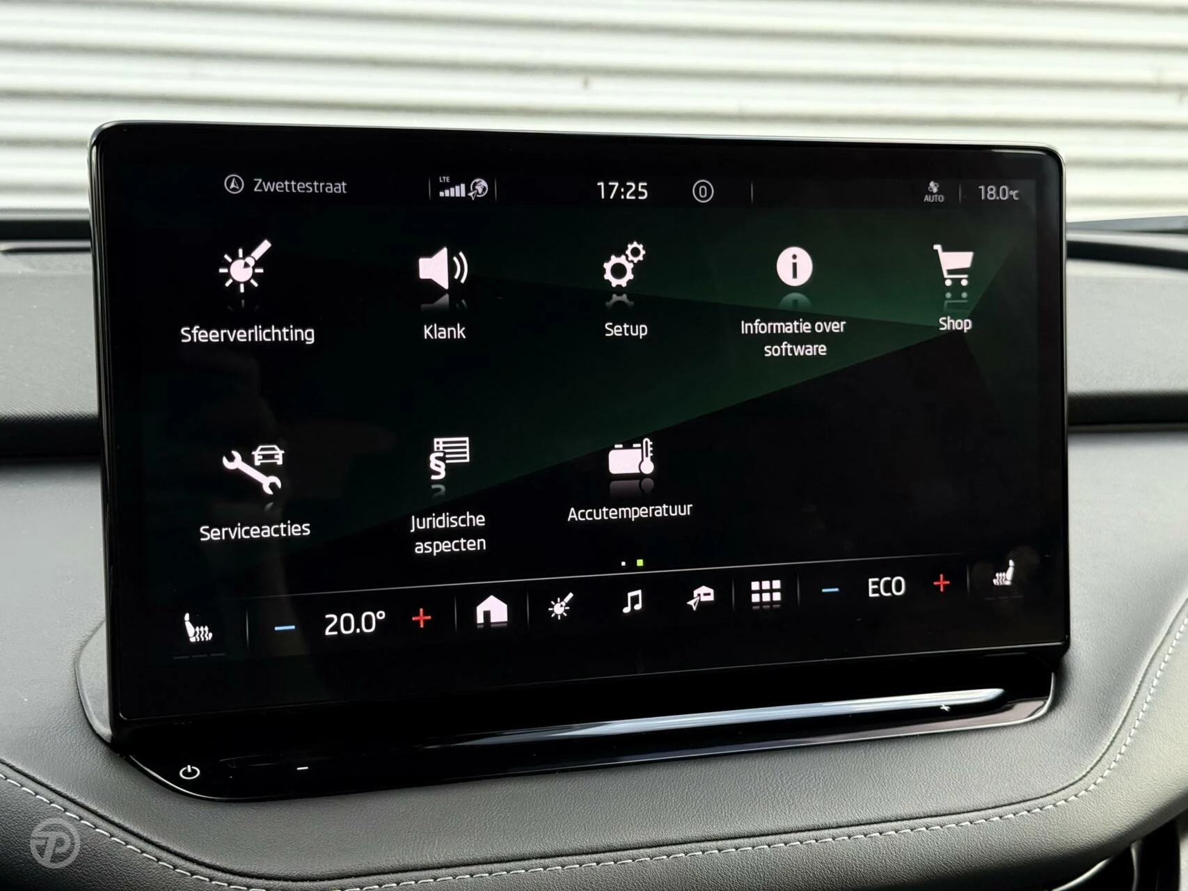 Hoofdafbeelding Škoda Enyaq iV