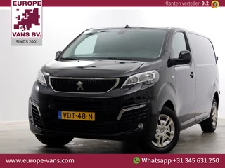 Peugeot Expert 2.0 BlueHDI 122pk Premium Airco/Navi 01-2020