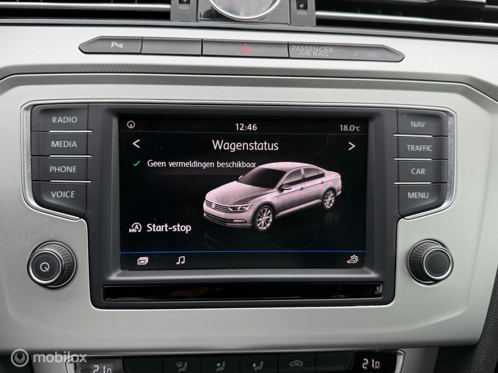 Hoofdafbeelding Volkswagen Passat