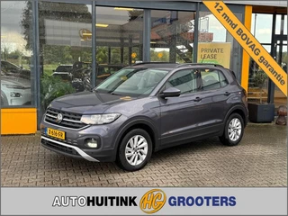 Volkswagen T-Cross 1.0 TSI 110 pk Life Navi/Apple/Android - digital cockpi