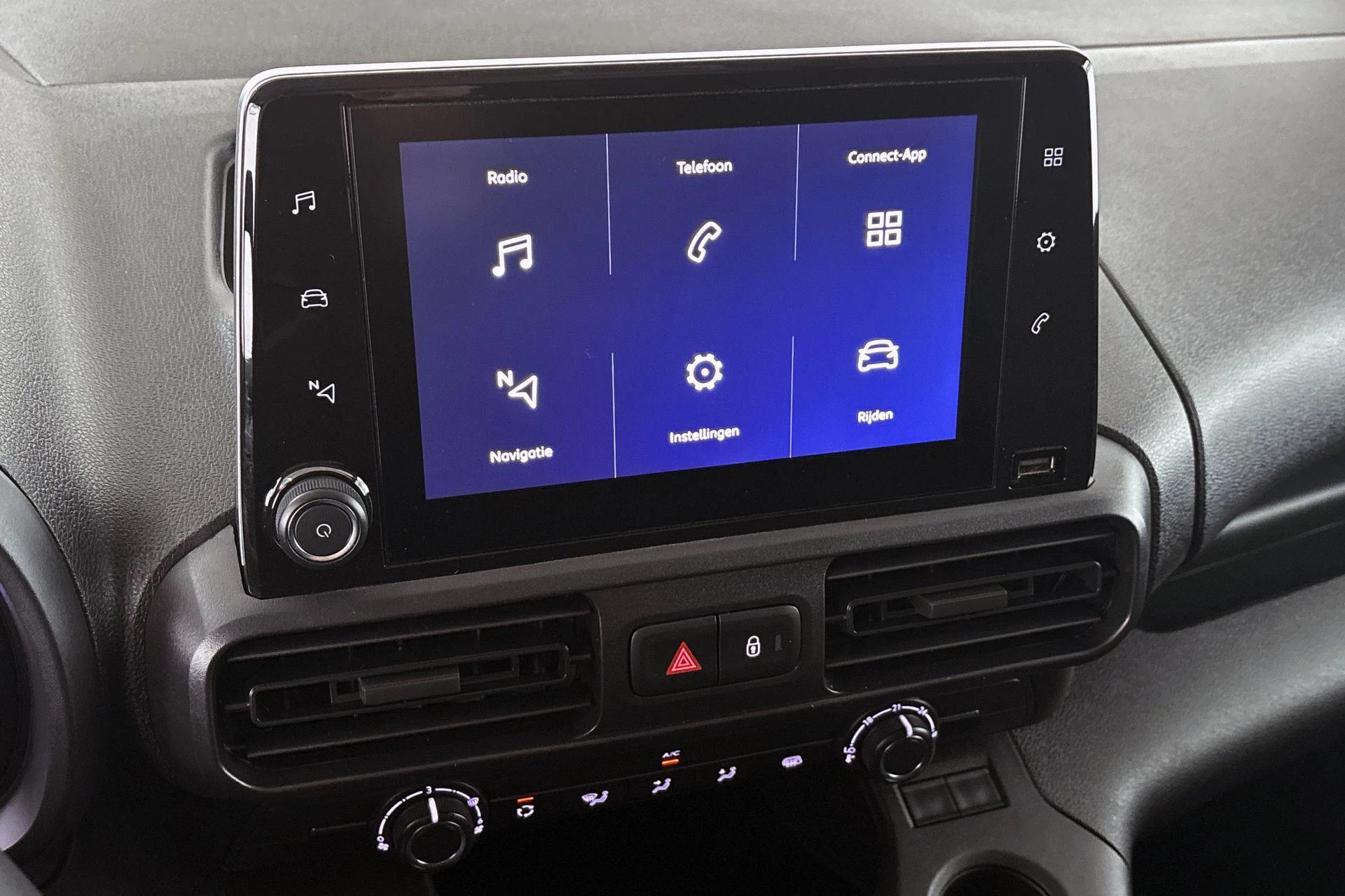 Hoofdafbeelding Fiat Doblò