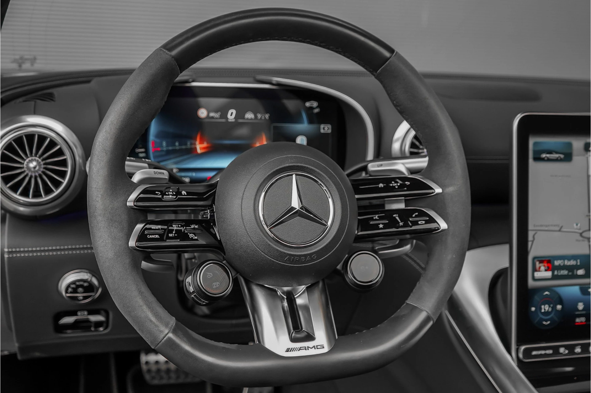 Hoofdafbeelding Mercedes-Benz SL