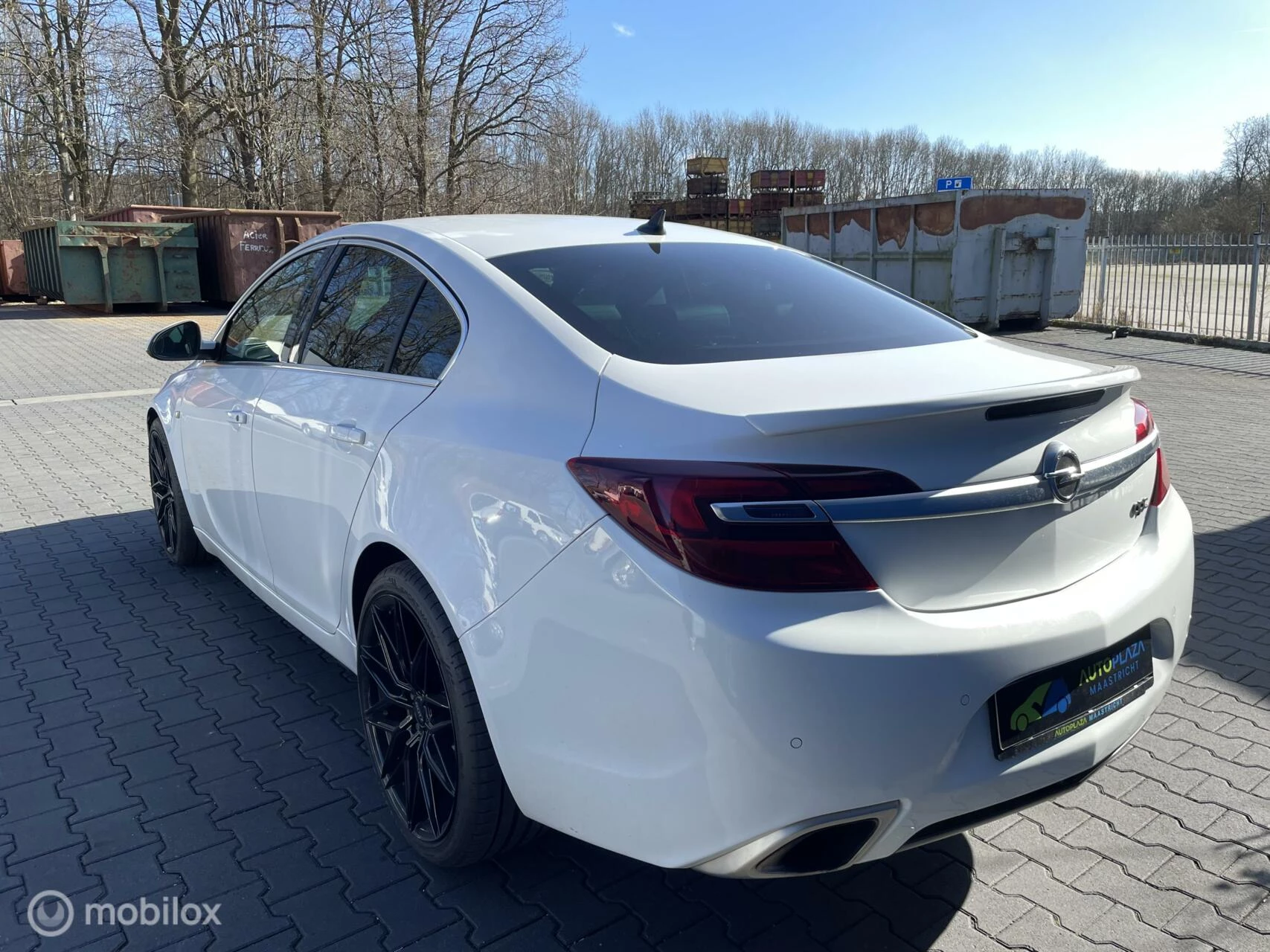 Hoofdafbeelding Opel Insignia