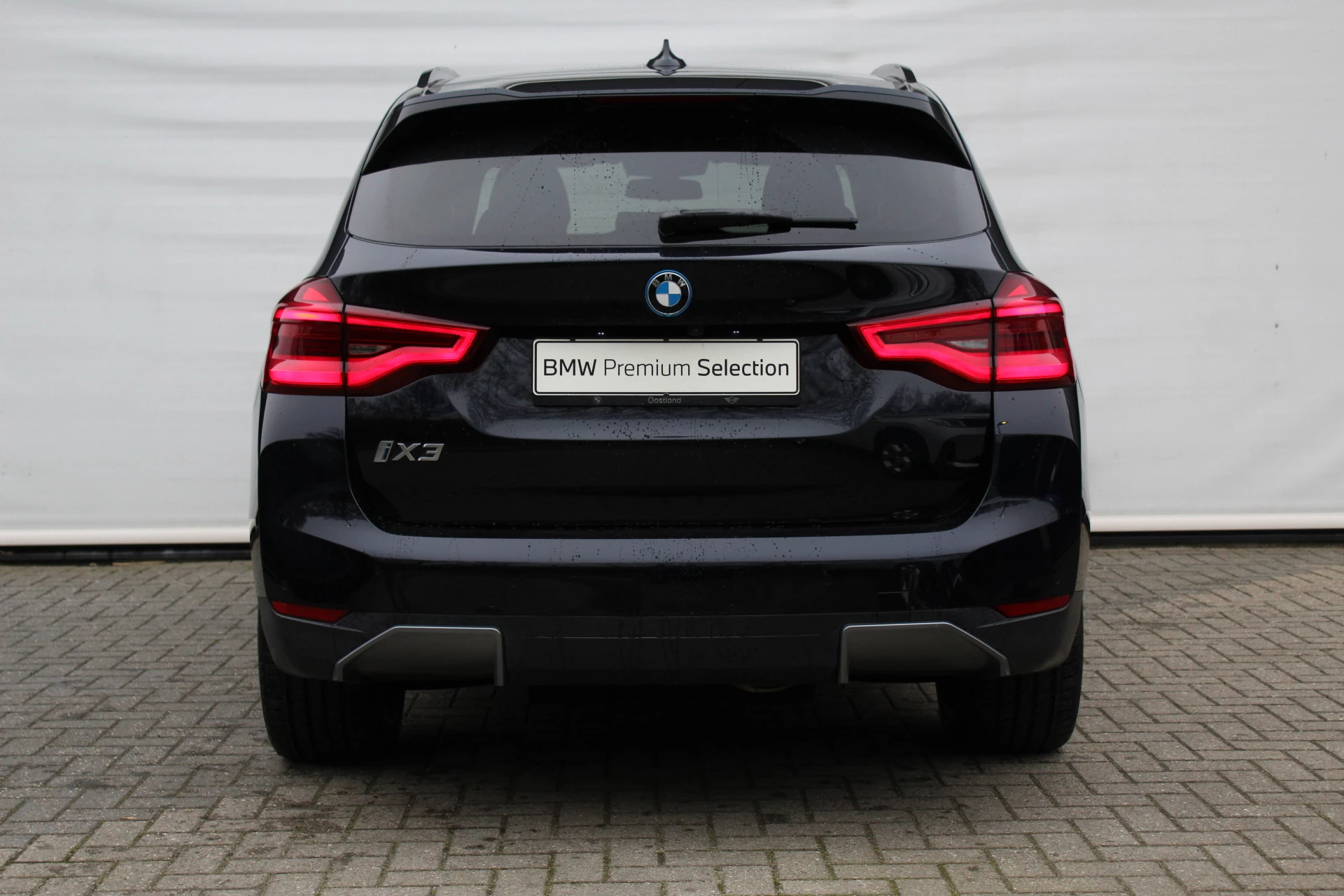Hoofdafbeelding BMW iX3