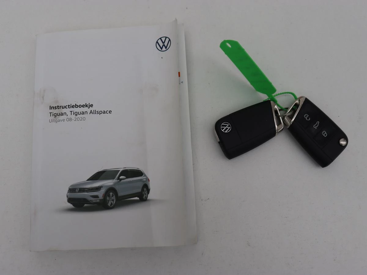 Hoofdafbeelding Volkswagen Tiguan Allspace