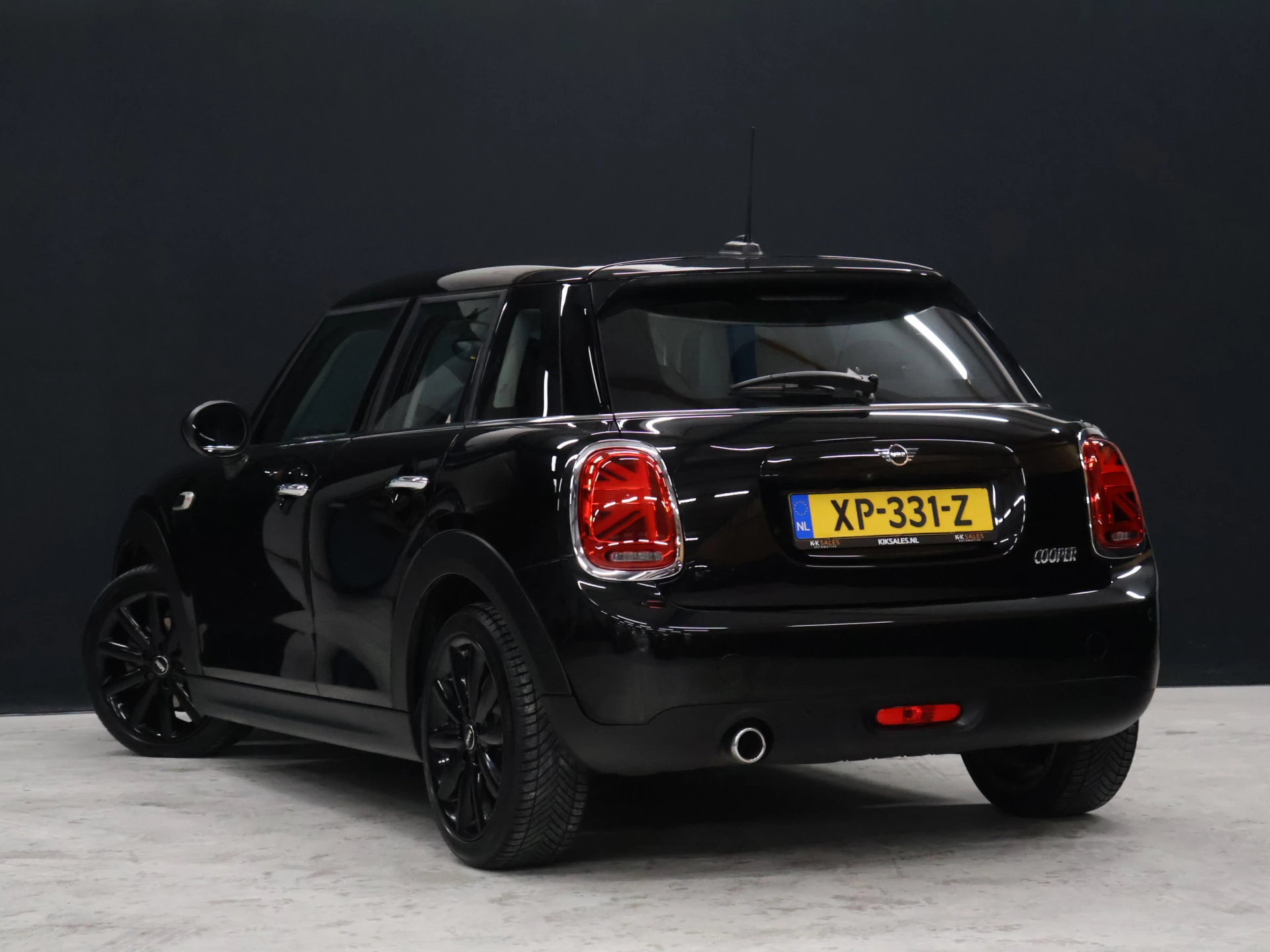 Hoofdafbeelding MINI Cooper