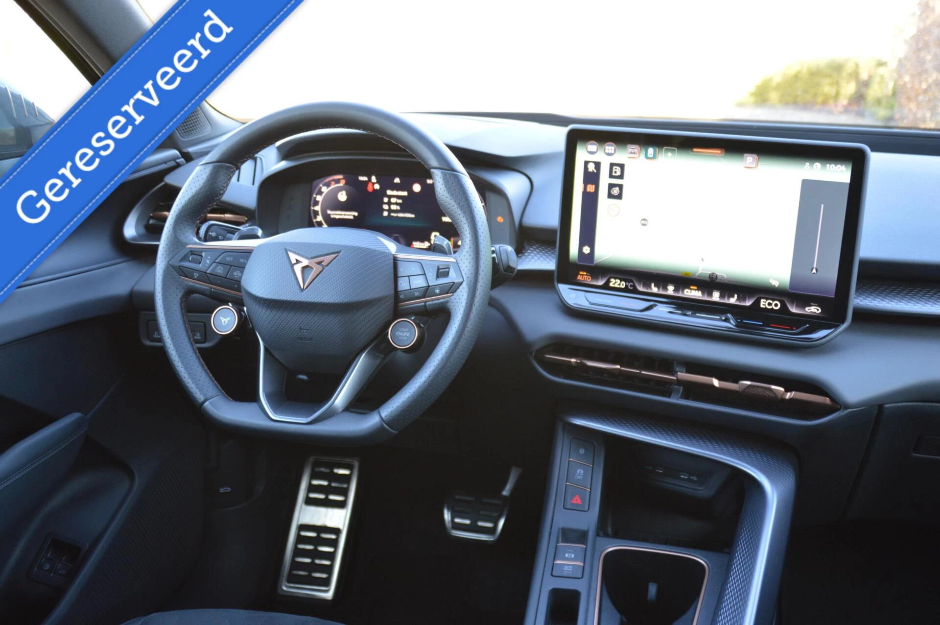 Hoofdafbeelding CUPRA Terramar