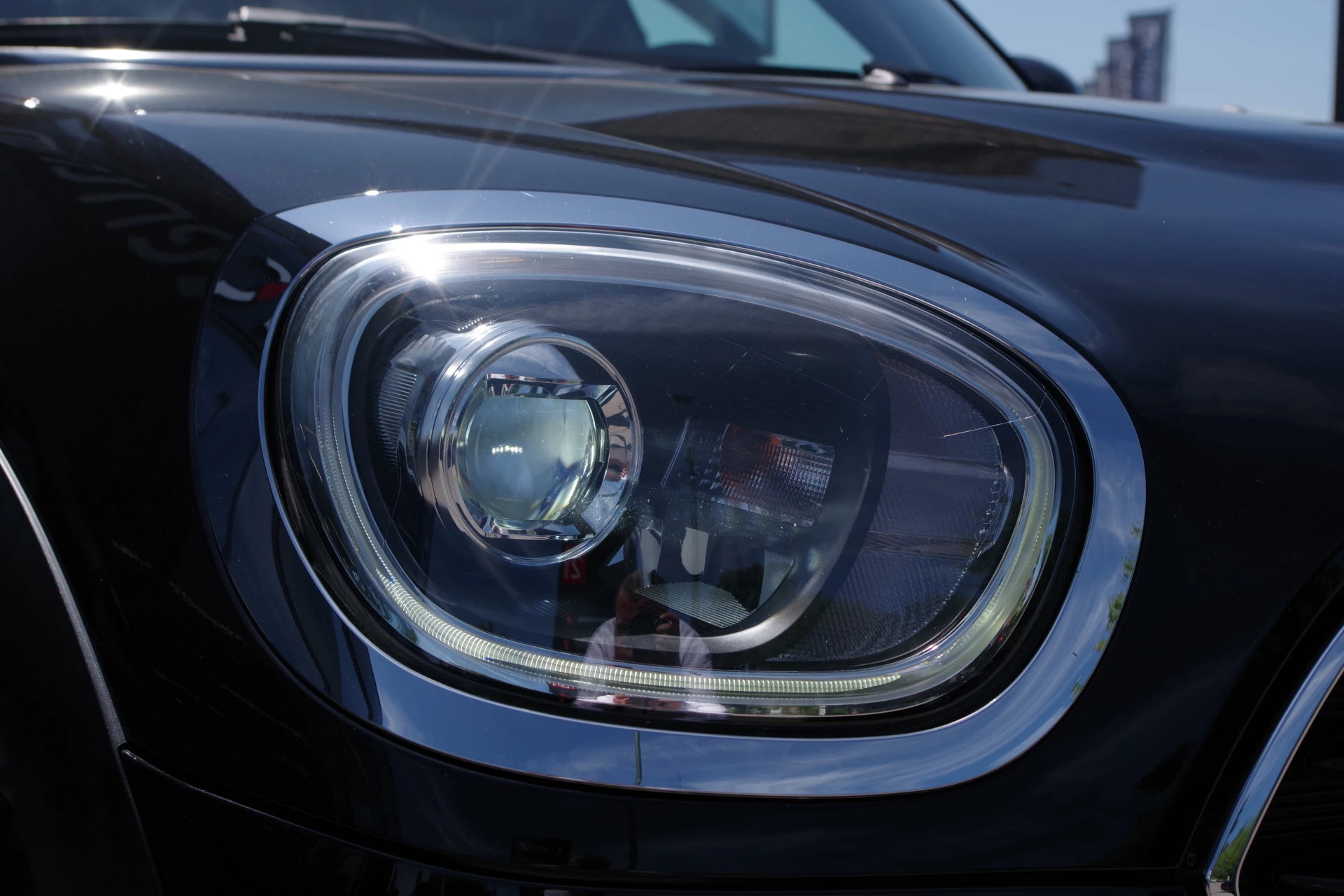 Hoofdafbeelding MINI Countryman