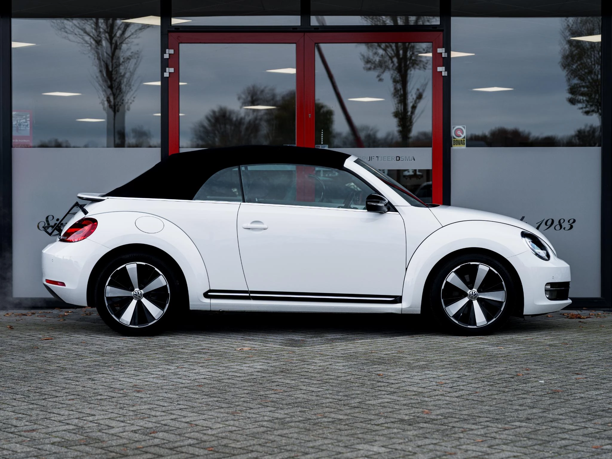 Hoofdafbeelding Volkswagen Beetle