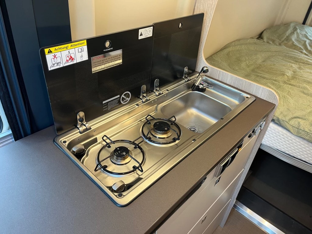 Hoofdafbeelding Bürstner Campeo C600 Active Hefdak Cruise