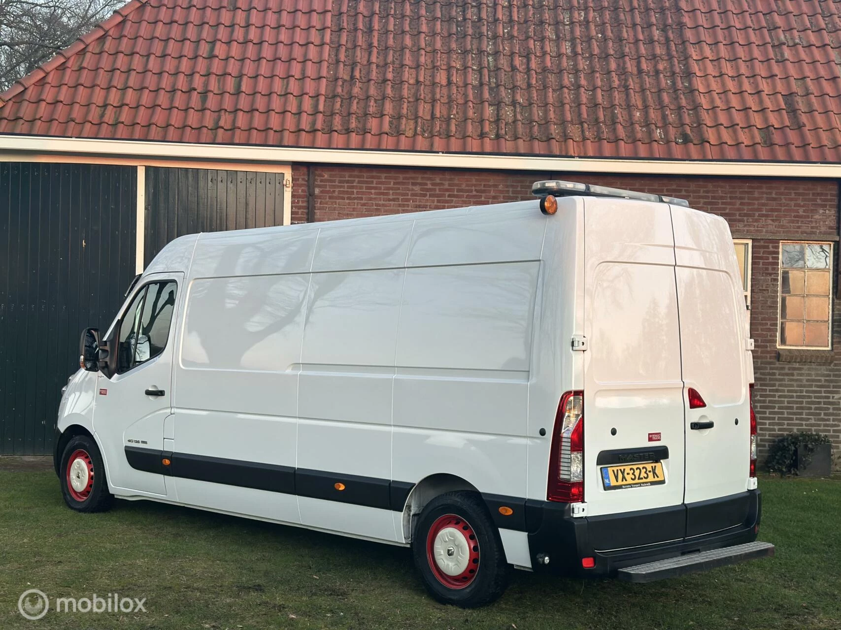 Hoofdafbeelding Renault Master