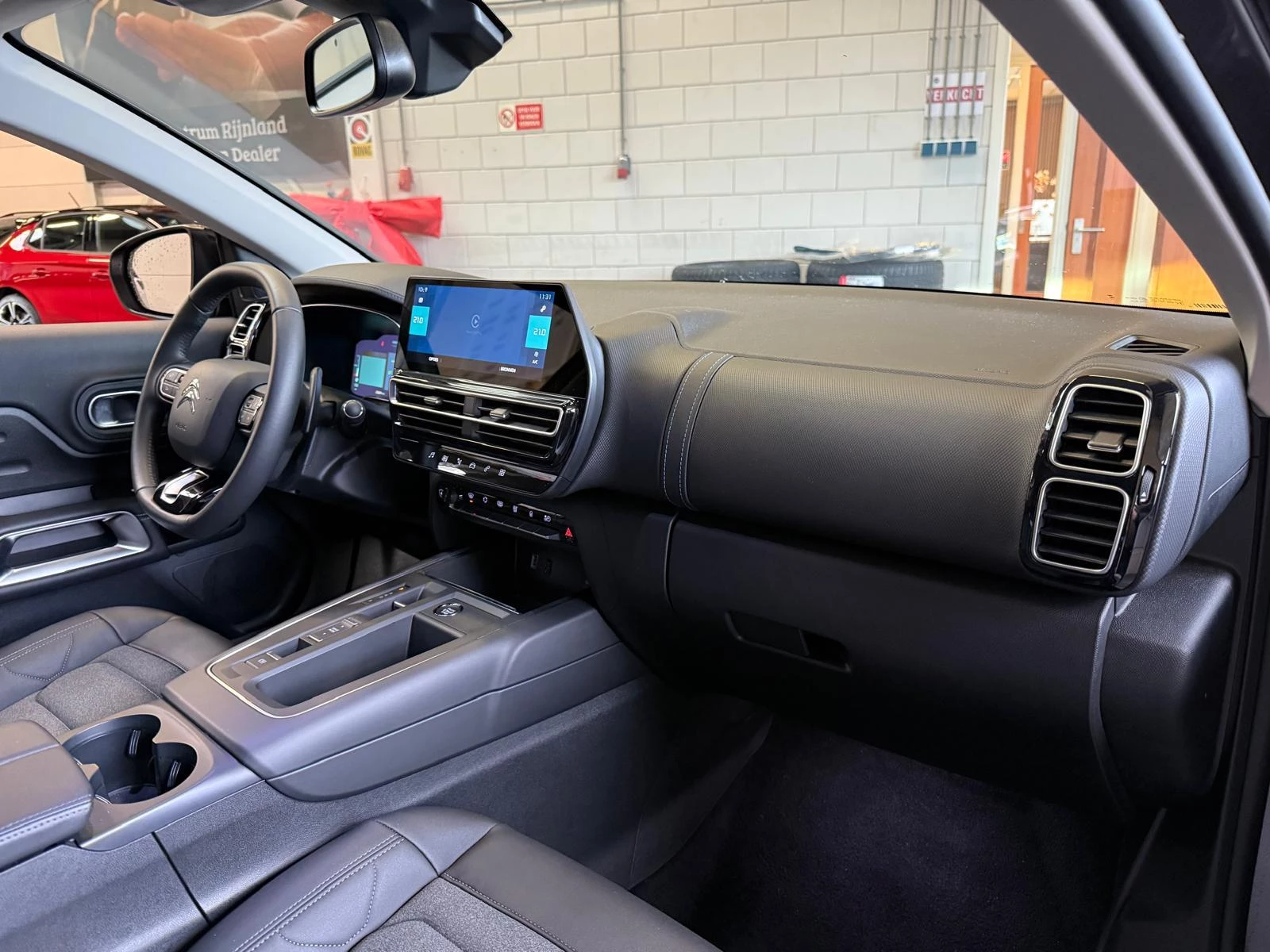 Hoofdafbeelding Citroën C5 Aircross