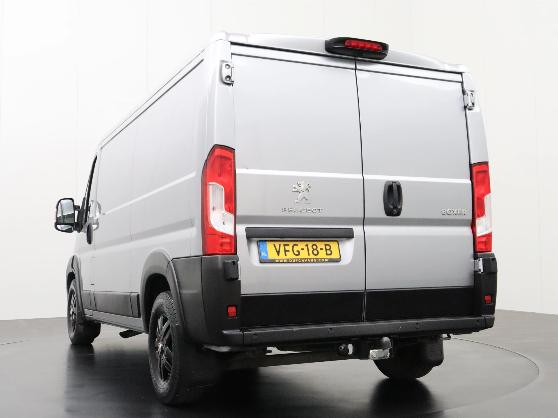 Hoofdafbeelding Peugeot Boxer