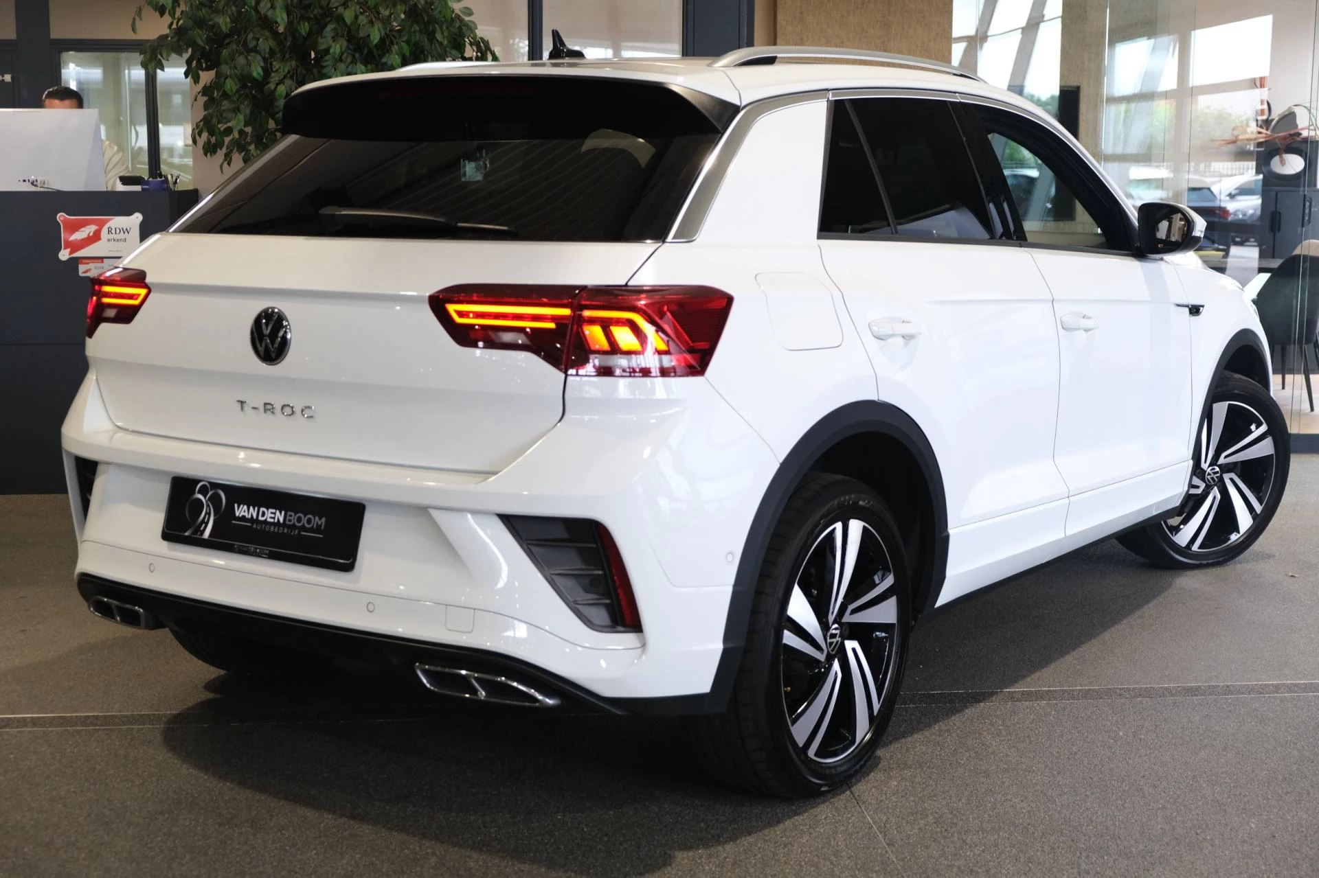 Hoofdafbeelding Volkswagen T-Roc