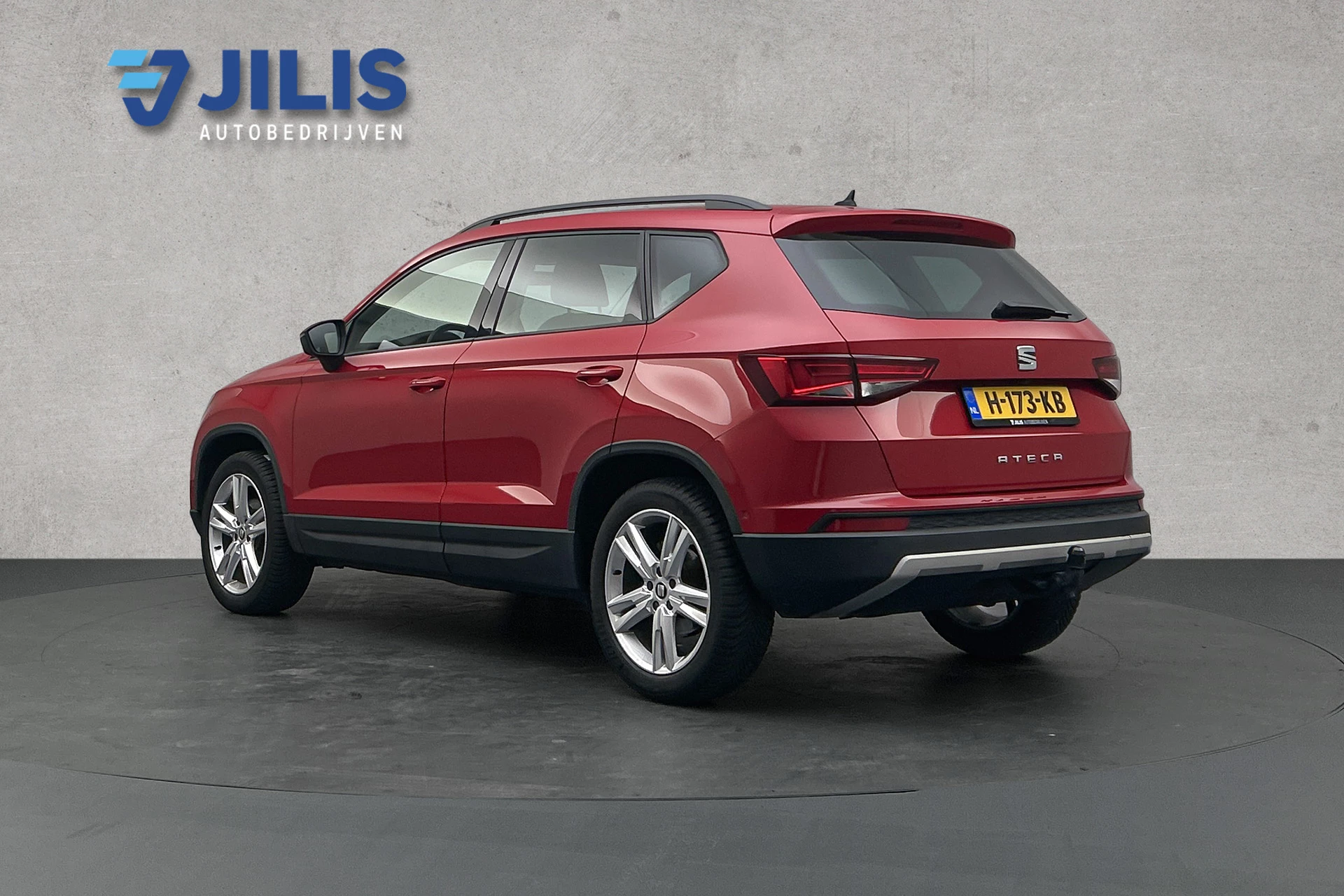Hoofdafbeelding SEAT Ateca