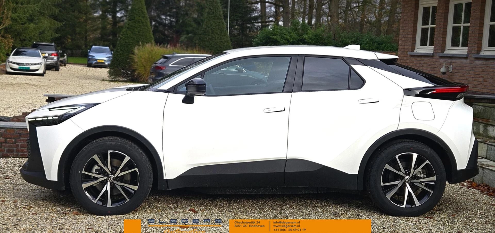 Hoofdafbeelding Toyota C-HR