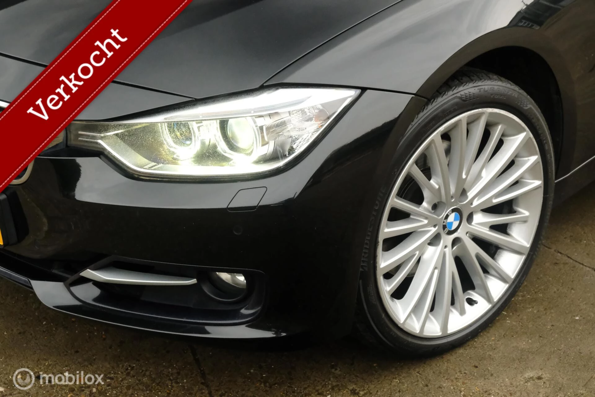 Hoofdafbeelding BMW 3 Serie