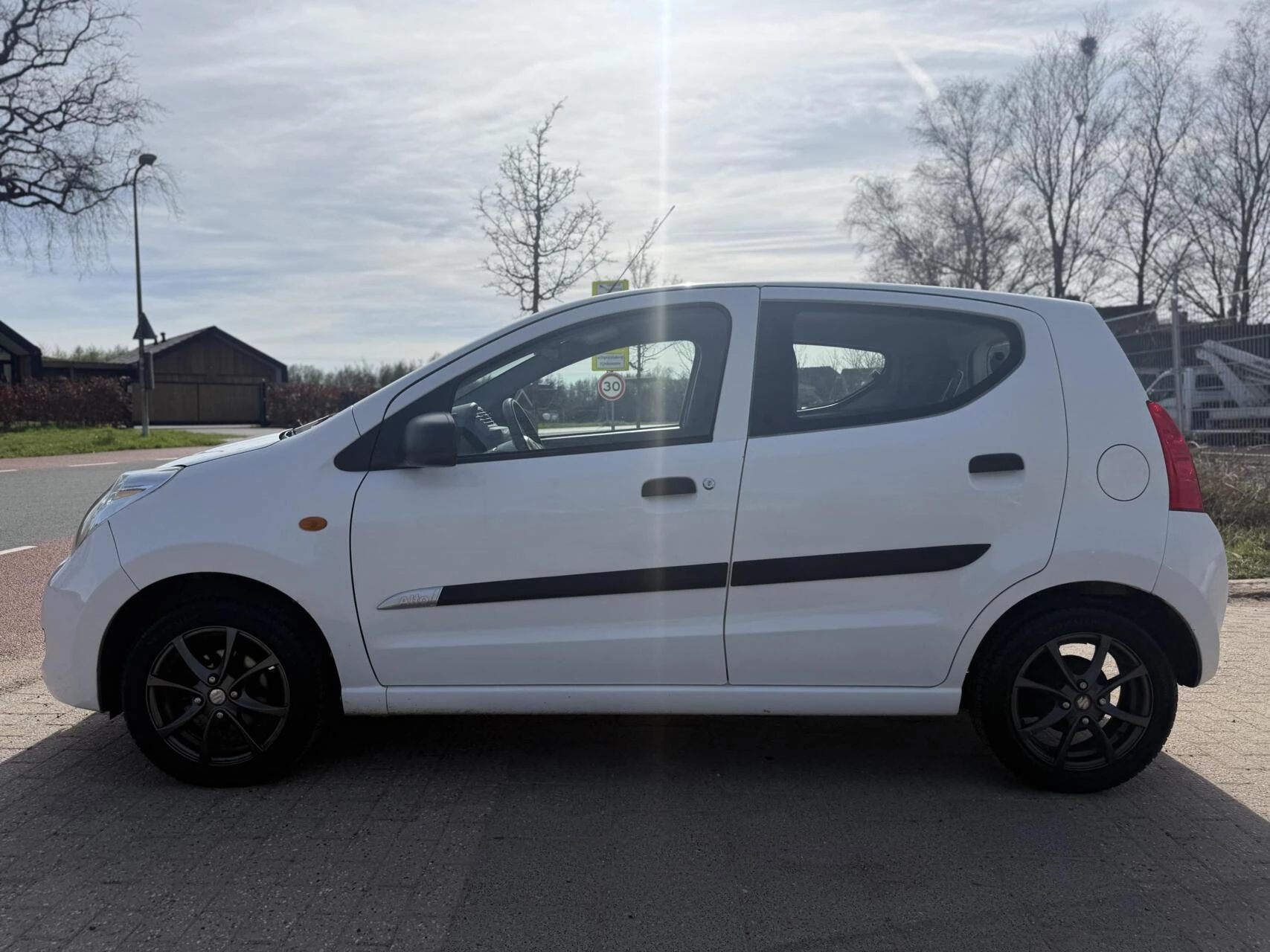 Hoofdafbeelding Suzuki Alto