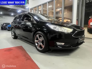 Ford Focus Wagon 1.0 turbo  AIRCO 2X PDC NW APK ELEK RAMEN TREKHAAK  NW DISTRIBUTIERIEM