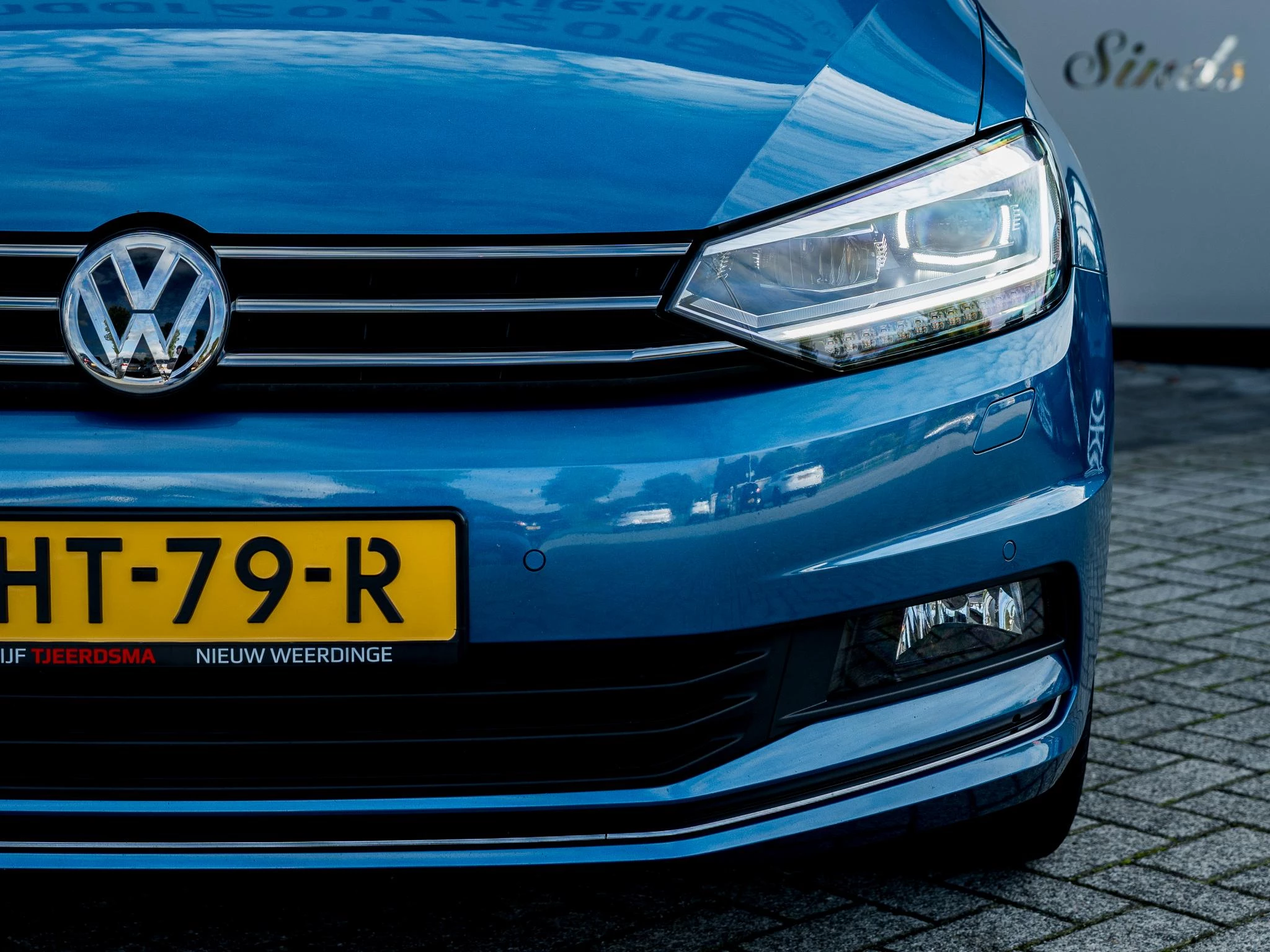 Hoofdafbeelding Volkswagen Touran