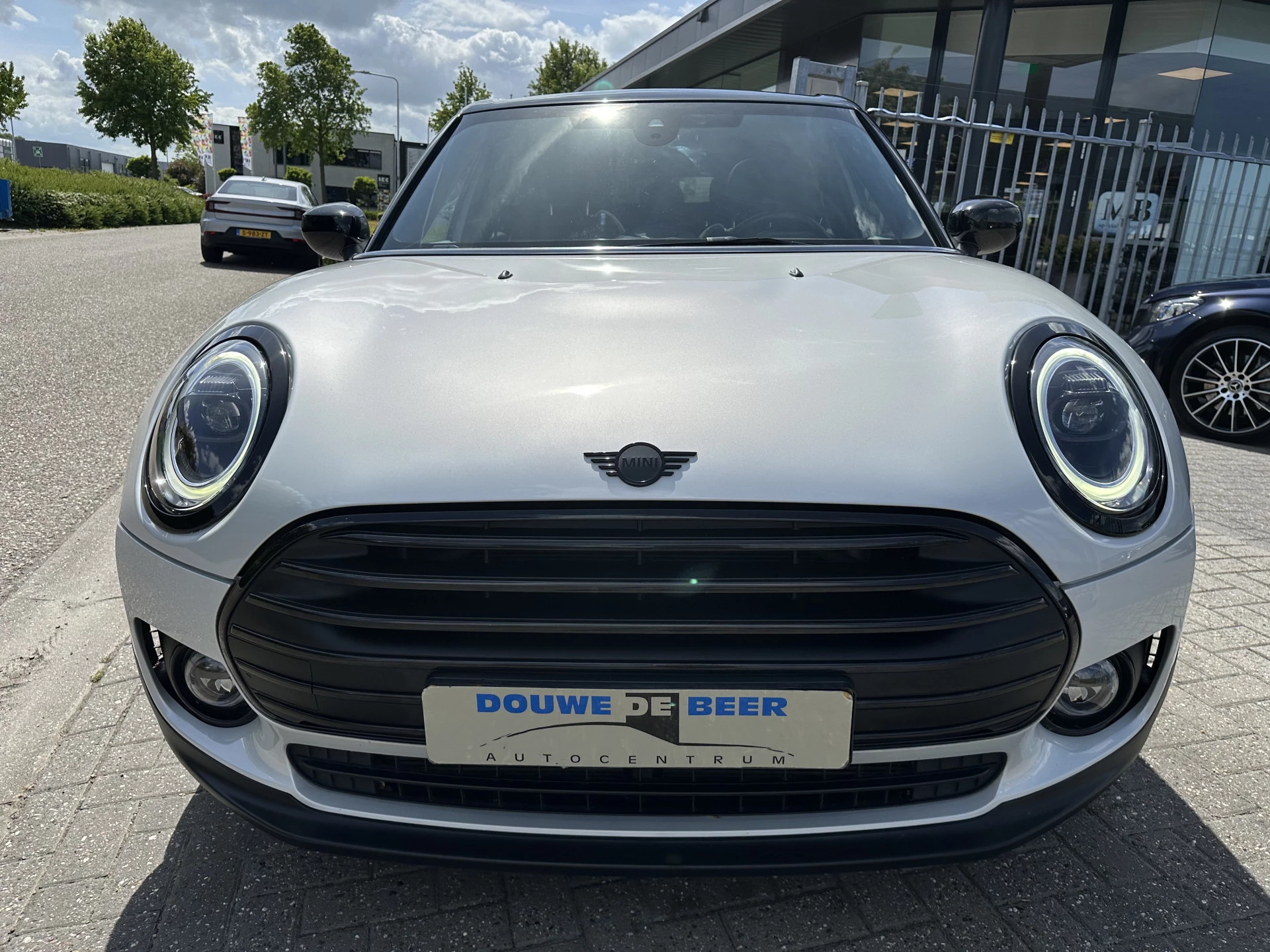 Hoofdafbeelding MINI Clubman