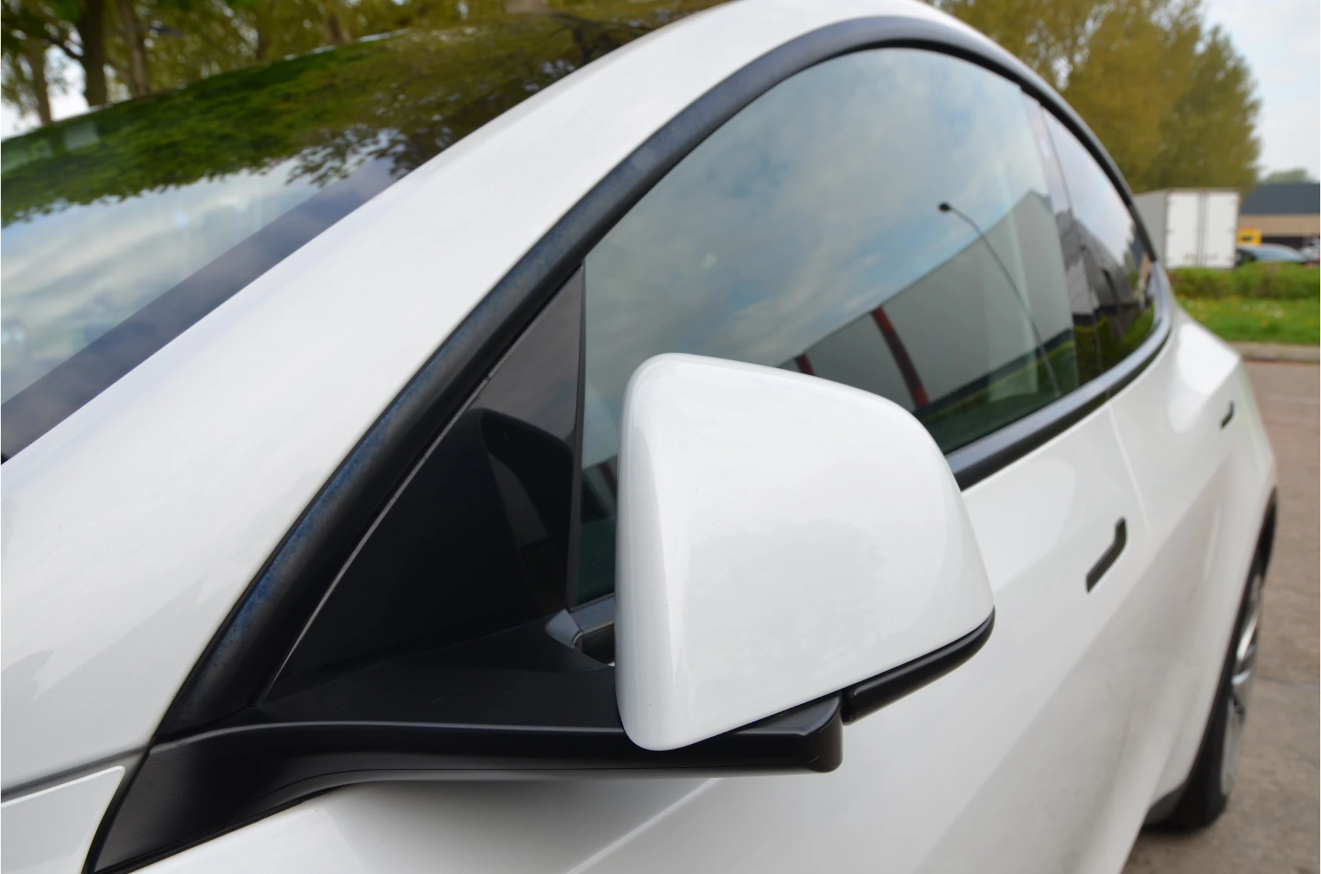 Hoofdafbeelding Tesla Model Y